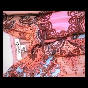 Forever 21 Maxi dress